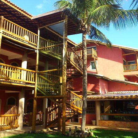 Pousada Maluar Camacari Exterior photo