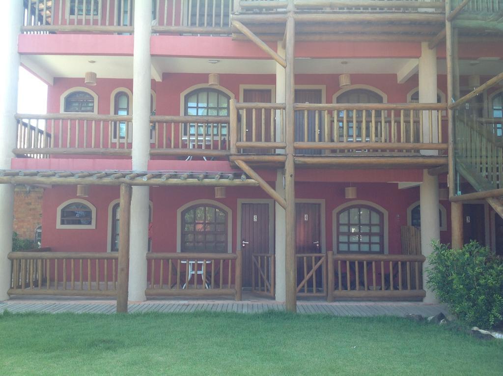 Pousada Maluar Camacari Exterior photo