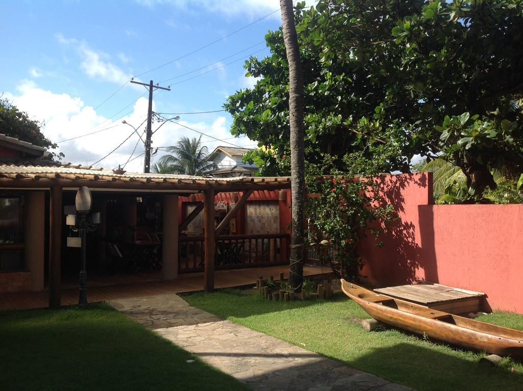 Pousada Maluar Camacari Exterior photo