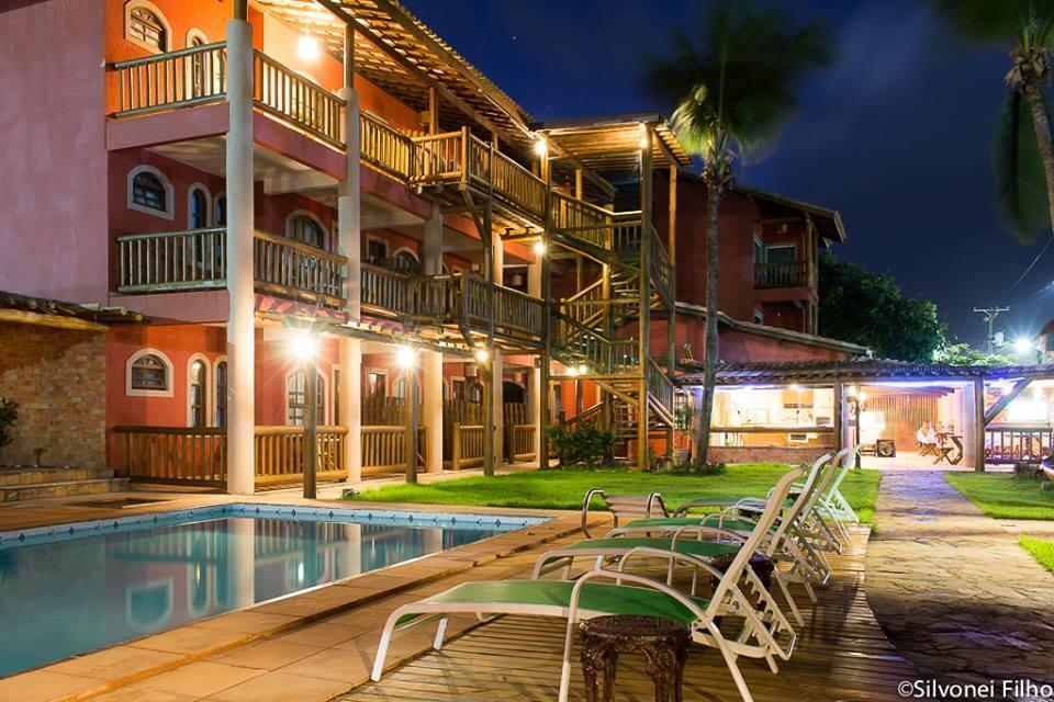 Pousada Maluar Camacari Exterior photo