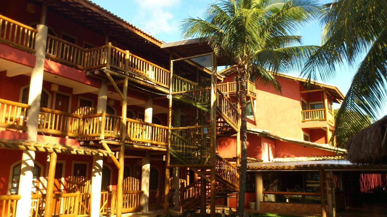 Pousada Maluar Camacari Exterior photo