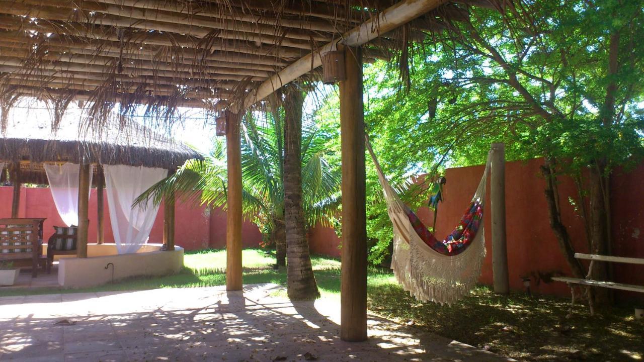 Pousada Maluar Camacari Exterior photo