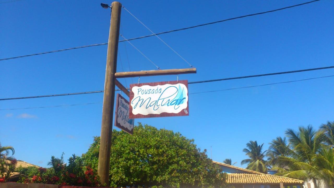 Pousada Maluar Camacari Exterior photo