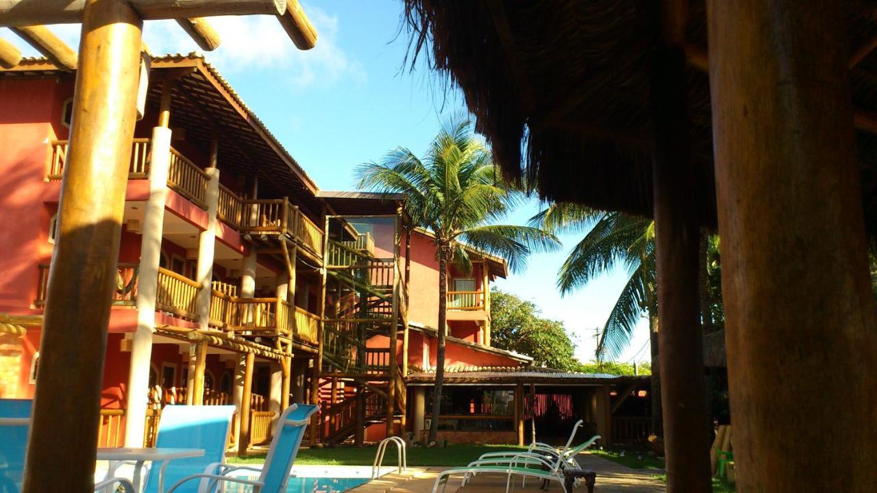 Pousada Maluar Camacari Exterior photo